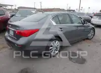 2015 Infinity Q50 фото