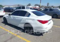 2015 Infinity Q50 фото
