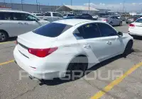 2015 Infinity Q50 фото