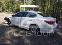 2015 Infinity Q50 фото
