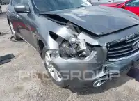 2015 Infinity QX70 фото