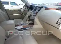 2015 Infinity QX80 фото