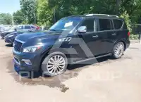 2015 Infinity QX80 фото