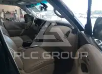 2015 Infinity QX80 фото