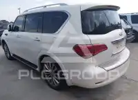 2015 Infinity QX80 photo