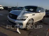 2015 Infinity QX80 фото
