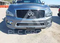 2015 Infinity QX80 фото