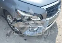2015 Infinity QX80 фото