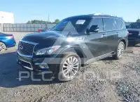 2015 Infinity QX80 фото