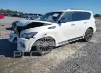 2015 Infinity QX80 фото