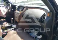 2015 Infinity QX80 фото