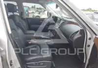 2015 Infinity QX80 фото