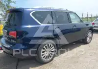 2015 Infinity QX80 фото