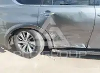 2015 Infinity QX80 фото