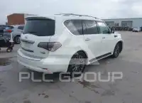 2015 Infinity QX80 фото