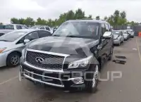 2015 Infinity QX80 фото