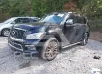 2015 Infinity QX80 фото
