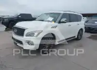 2015 Infinity QX80 фото