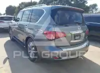 2015 Infinity QX80 фото