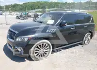 2015 Infinity QX80 фото