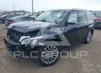 2015 Infinity QX80 фото