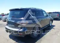 2015 Infinity QX80 photo
