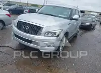 2015 Infinity QX80 фото