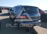 2015 Infinity QX80 фото