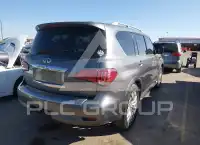 2015 Infinity QX80 фото