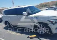 2015 Infinity QX80 фото