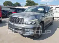2015 Infinity QX80 фото