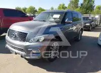 2015 Infinity QX80 фото