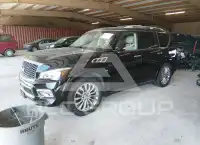 2015 Infinity QX80 фото