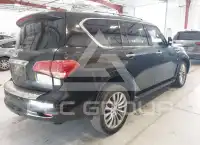 2015 Infinity QX80 фото