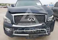 2015 Infinity QX80 фото