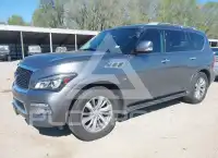 2015 Infinity QX80 фото