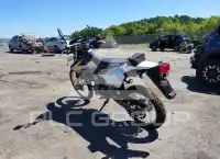 2015 Suzuki DR-Z400 фото