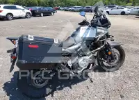 2015 Suzuki DL (V-Strom) фото