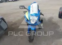 2015 Suzuki GSX-R600 фото
