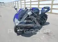 2015 Suzuki GSX-R600 фото