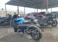 2015 Suzuki GSX-R600 фото