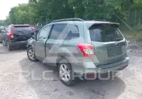 2015 Subaru Forester фото