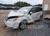 2015 Subaru Forester фото