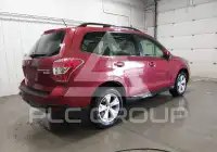 2015 Subaru Forester photo