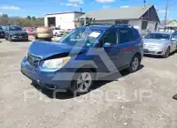 2015 Subaru Forester photo