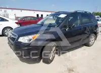 2015 Subaru Forester фото