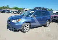 2015 Subaru Forester фото