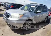 2015 Subaru Forester фото