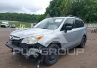 2015 Subaru Forester фото