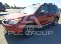 2015 Subaru Forester фото